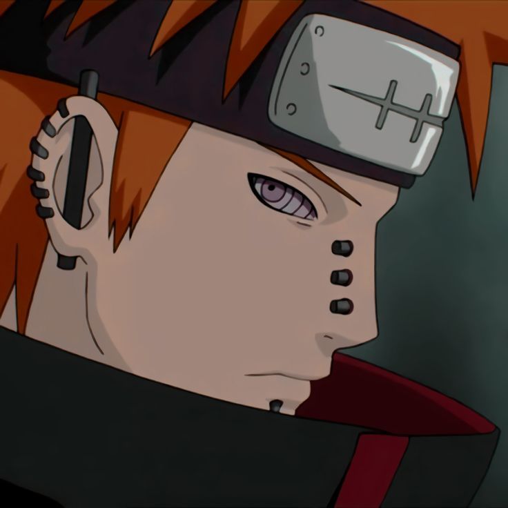 Pain — Akatsuki
